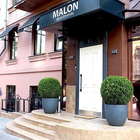 Malon Apartments Odessa Dış mekan fotoğraf